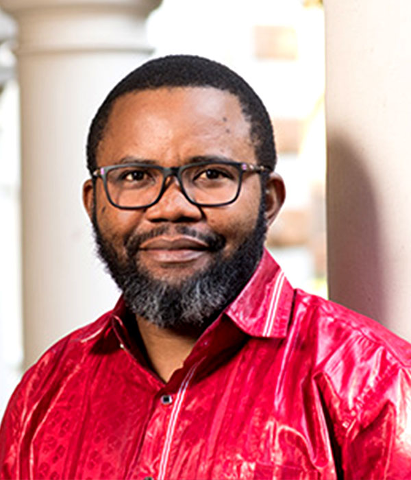 Dr. Leon Mwamba